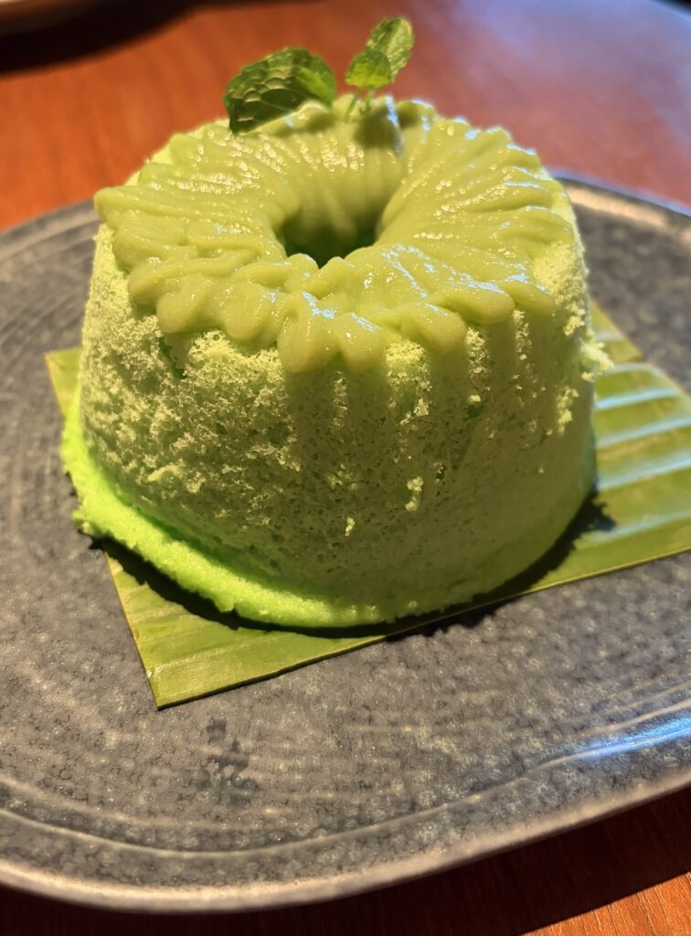 椰子俱樂部 The Coconut Club
斑斕蛋糕