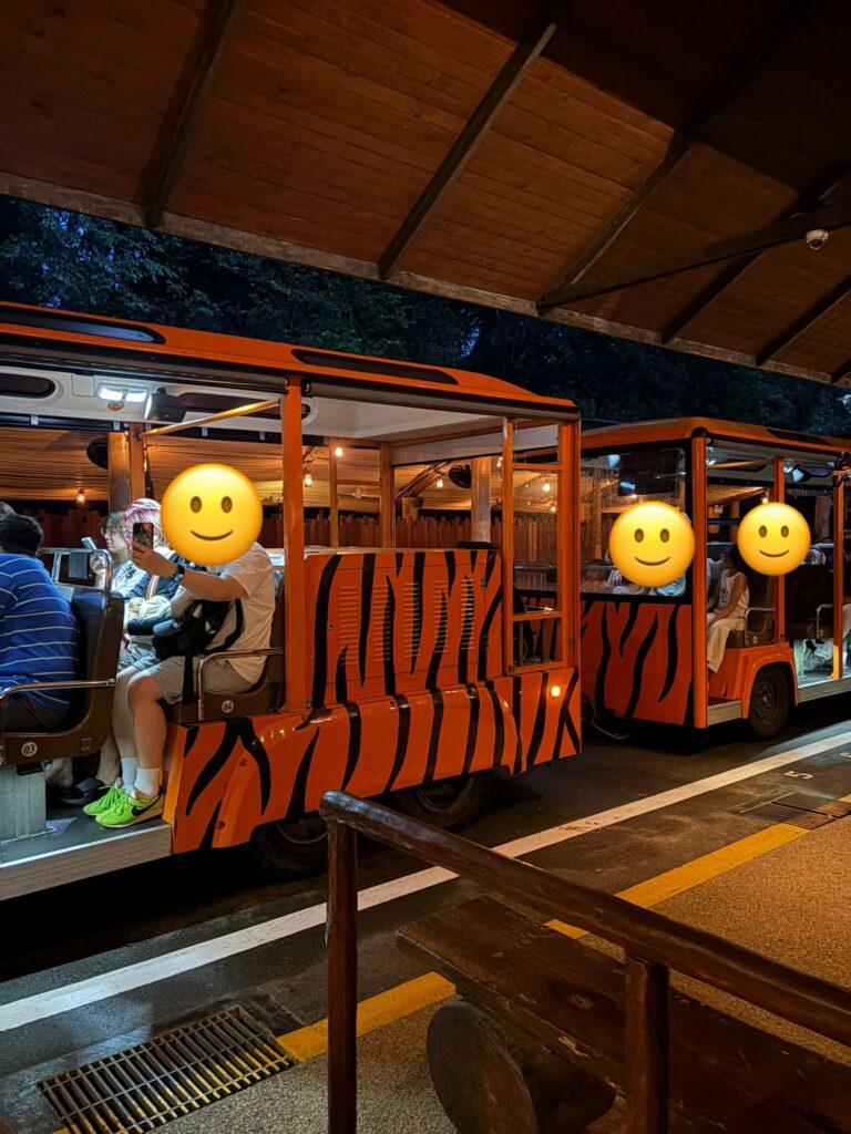 夜間動物園 Night Safari|初訪者必看!兼顧導覽車與「夜晚精靈秀」的最佳路線攻略